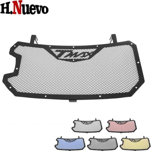 Stainless Steel Radiator Grille Cover For TMAX 530 2017 2018 SX DX T MAX 530 TMAX530 T-MAX 530 TMAX 2017 For Yamaha Accessories