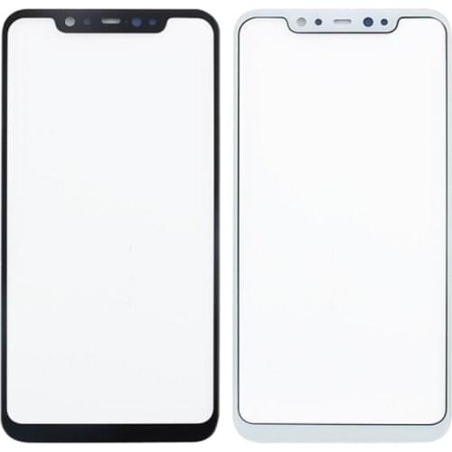 Touch Screeen For Xiaomi Mi 8 Touchscreen 6.21'' LCD Display Outer Glass Replacement