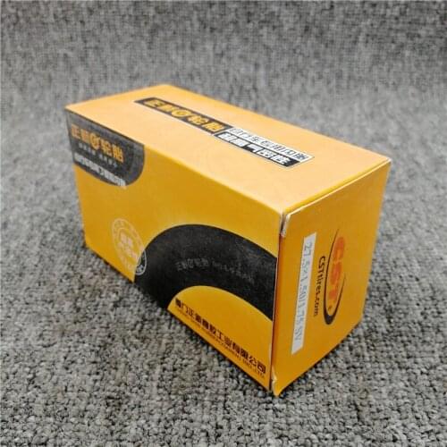 Cst MTB Bicycle Tube 27.5" x 1.5" Presta Valve Schrader/American French/Presta tire Inner Tire