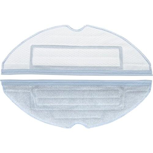High Quality mop cloths for Xiaomi Roborock T7 T7S T7plus T7Splus S7 Mopping Cloth Spare Parts
