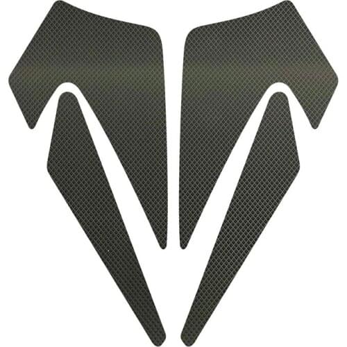 Tank Pad Protector Fuel Tank Decals Sticker Pad For 2015-2017 MT-07 MOTO CAGE 2015-2017 FZ-07 2015-2017 Motorbike Tank Stickers