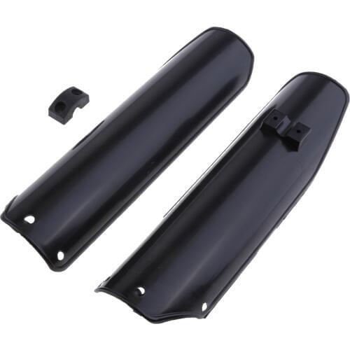 Motorcycle Front Fork Guard Fender for 90cc 110cc 125cc Pit Trail Dirt Bike Guardias defensas gardes les defenses