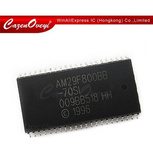 1pcs/lot AM29F800BB-120SI AM29F800BB-120SC AM29F800BT-120SC AM29F800 SOP-44