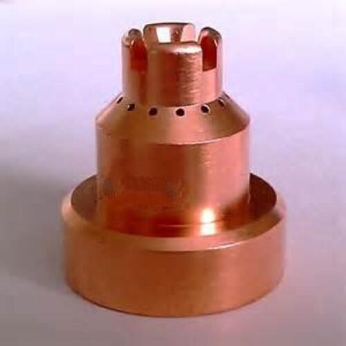 10pcs 220065 shield cap compatible Cutting Torch 1650 Consumables replacement