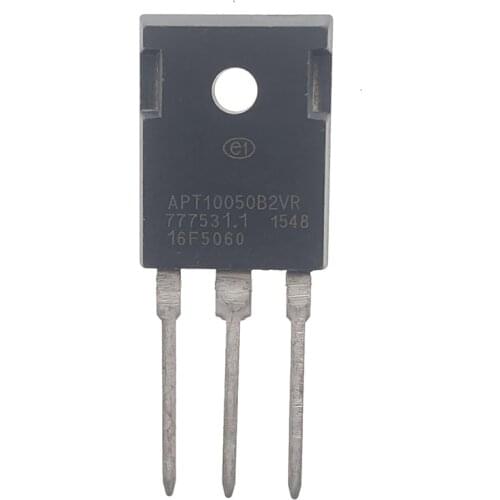 10PCS APT10050B2VRG TO-247 APT10050B2VFRG APT10050B2VR APT10050B2VFR TO247 MAX 21A 1000V Power MOSFET transistor free delivery