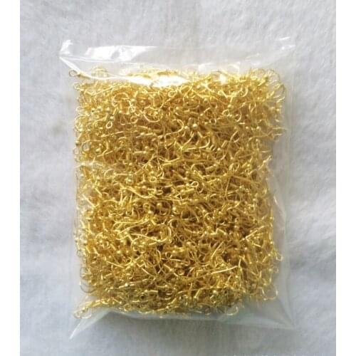 2000pcs 17mmX17.50mm 8 Colors fishhooks Earring Hooks Charm Findings,Jewelry Making ,DIY Components,Nickel free