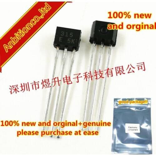 10pcs 100% new original 2SK315E-SPA K315-E TO-92S in stock