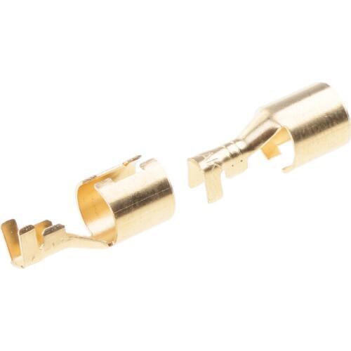 5 Sets 6x30mm AGC Glass Fast Blow Fuse Holder Box Kit In-line Connector