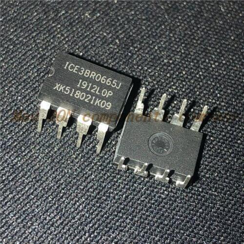 5PCS/LOT ICE3BR0665J ICE3BR0665 New original In Stock