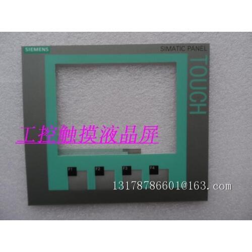 Free shipping New 6AV6647-0AK11-3AX0 touch screen / KTP400PN4 key film LCD screen