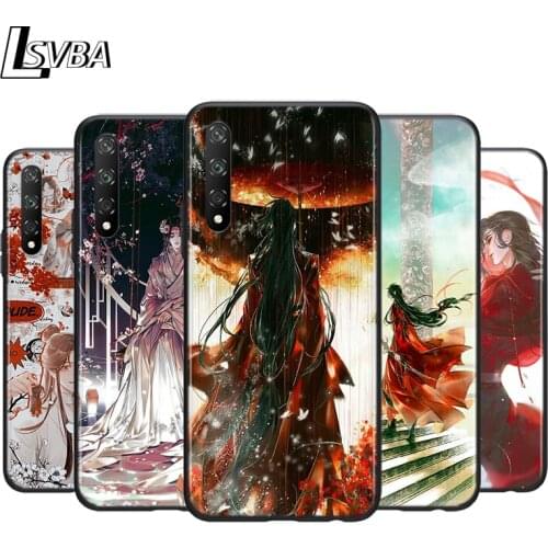 Heaven Officials Blessing For Huawei Y9S Y6S Y8S Y8P Y9A Y7A Y7P Y5P Y6P Y7 Y6 Y5 Pro Prime 2019 2018 Phone Case Cover