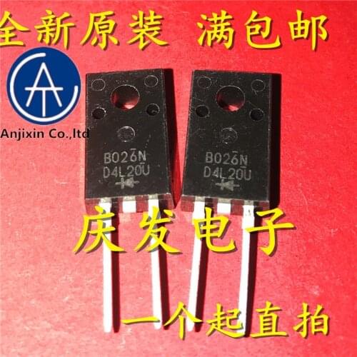 10pcs real new and orginal real stock D4L20U fast recovery rectifier diode TO-220