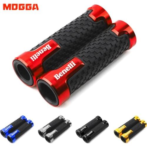 For Benelli TRK502 TRK502X TRK 502 502X TNT 125 135 300 600 TNT125 TNT135 BJ500 BN600 Motorcycle Handlebar Grips Handle Grip