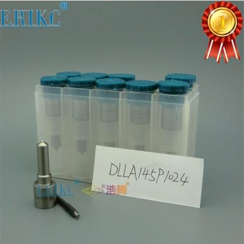ERIKC Dlla145p1024 093400 1024 Injector Nozzle Dlla 145p 1024 Engine Fuel Injector Nozzle Dlla 145 P1024 093400-1024 for Denso