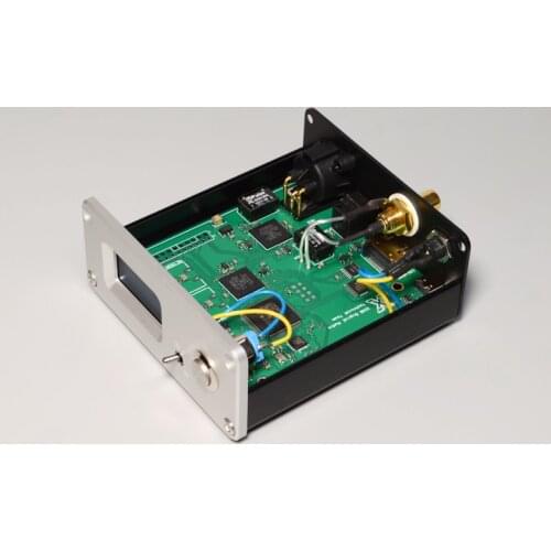 HIFI AF200 USB Digital Interface SPDIF Coaxial AES Optical I2S HDMI DSD1024 PCM768