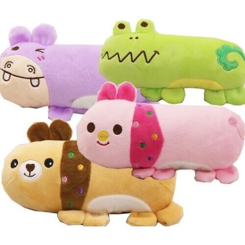 Toys For Puppies Squeaker No Stuffing Dog Toy Interactive Resistance To Bite Sound Toys For Small Medium Dogs Chew Supplies