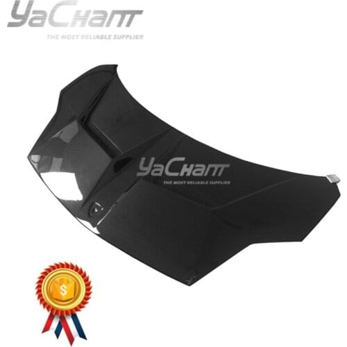 Car-Styling Carbon Fiber Hood Bonnet Fit For 2008-2012 Gallardo LP550 LP560 LP570 YC DS Style Front Trunk Lid