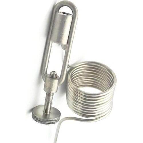 Stainless Steel 304 Alcohol Foam Breaker Beer Deformer Forth Breaker