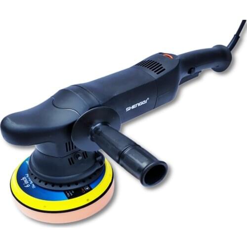 New Da Machine Eccentric Polishing Machine Shock Polishing Machine Paint Surface Beauty Scratch Repair 220V Waxing Machine