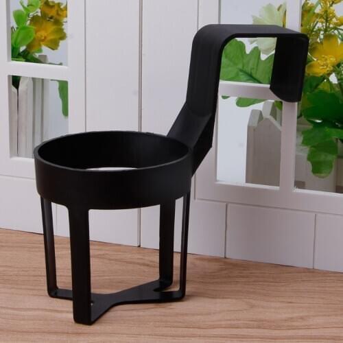 2021 New Universal Car Drinks Water Cup Bottle Can Holder Auto Door Mount Stand