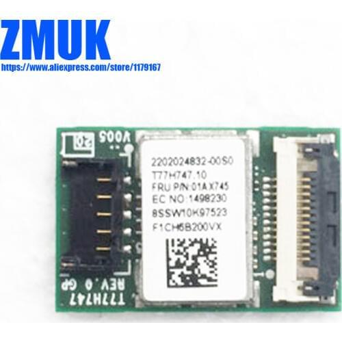 New Original NFC Module For Lenovo Thinkpad P51S P52S P52 T470 T470S T480S T480 T570 T580 X270 X280 X380 L380 Series,P/N 01AX745