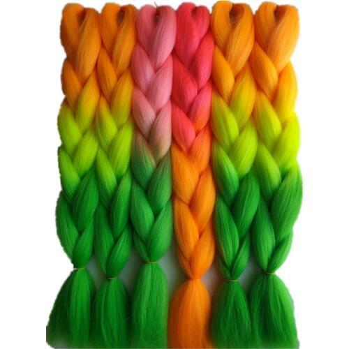 Pervado Hair Kanekalons