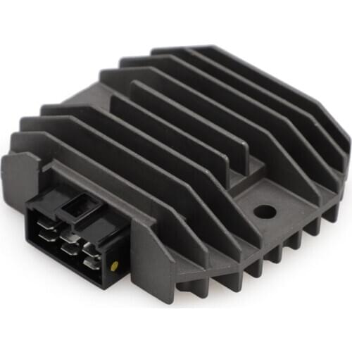 12v Motorcycle Voltage Regulator Rectifier For Kawasaki ZZR600 ZX600D GPX600 ZL600 VN750 ZX6R F1-F3 KLF300 GPX600