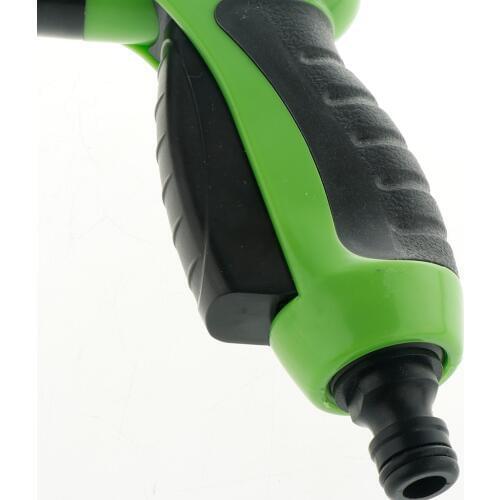 High Pressure Hose Spray Nozzle Soap Dispenser Bottle Snow Foam for Watering Plants, Lawn, Patio, Car Wash, Cleaning