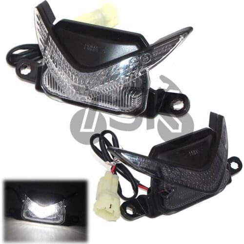 For HONDA F5 CBR 600 RR CBR600RR 2007 2008 2009 2010 2011 2012 Headlight Headlamp Fog Lamp Front Head Light