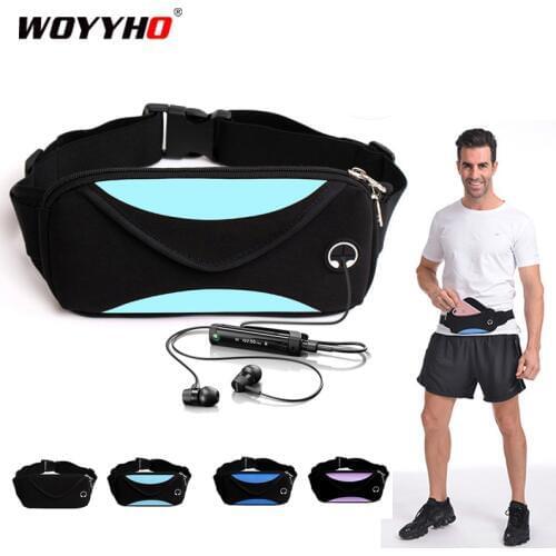WOYYHO Running Belt Bags