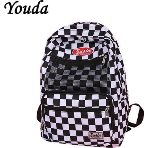 Youda Men's Shoulder Backpacks