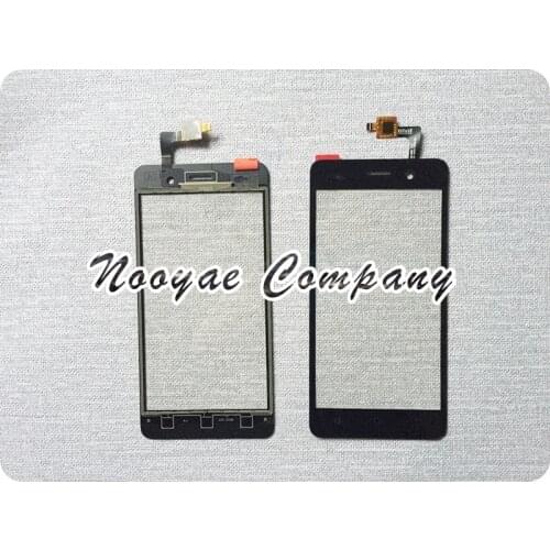 Black Sensor Replacement For BQ BQS-5020 5020 Touch Screen Digitizer Glass Panel Not lcd display Repalcement