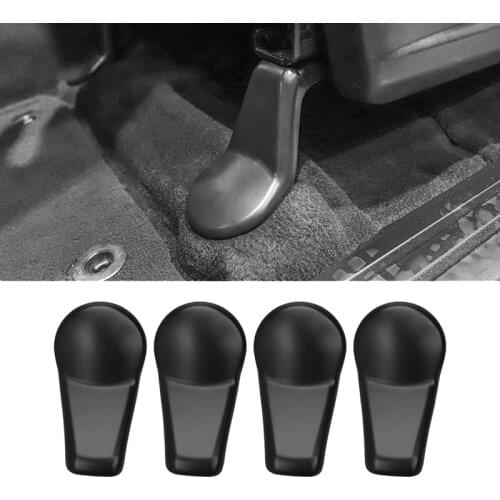 Car Seat Bracket Rust proof Protection Cover for Toyota- 2014-2020