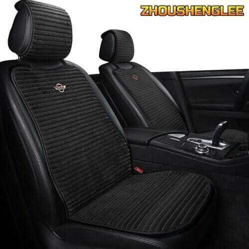 12V Heated car seat cover for Dodge Journey Caliber Avenger Charger Dart RAM Challenger Winter Pad Cushions car style
