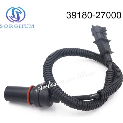 39180-27000 NEW FOR HYUNDAI TRAJET 2.0 CRDI 2002 CRANKSHAFT SENSOR