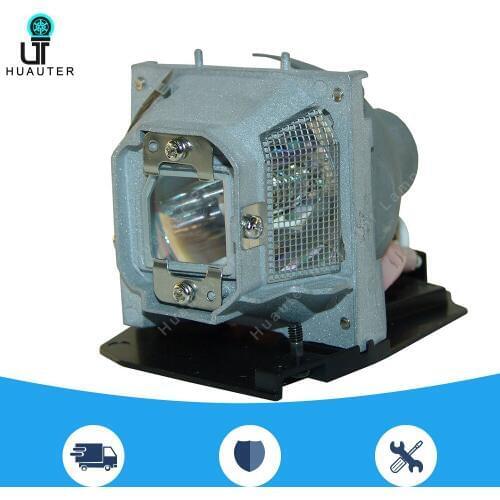 BL-FP156A Projector Lamp SP.82F01.001 Replacement Bulb fit for Optoma EP729， EzPro 729