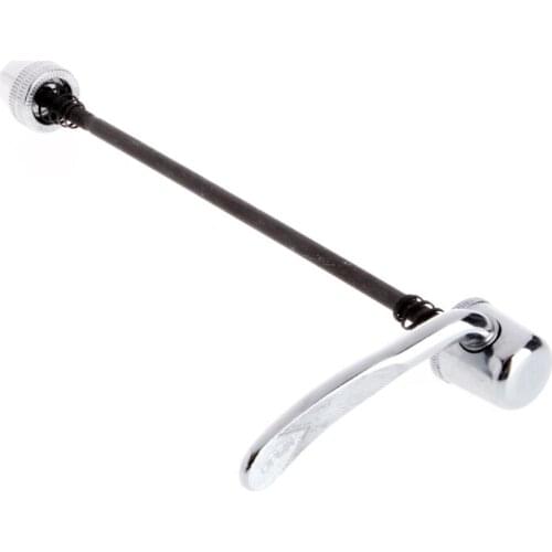 Quick Release Skewer Part for Trainer Boke Bicycle Cycling Back Rear Wheel Tire