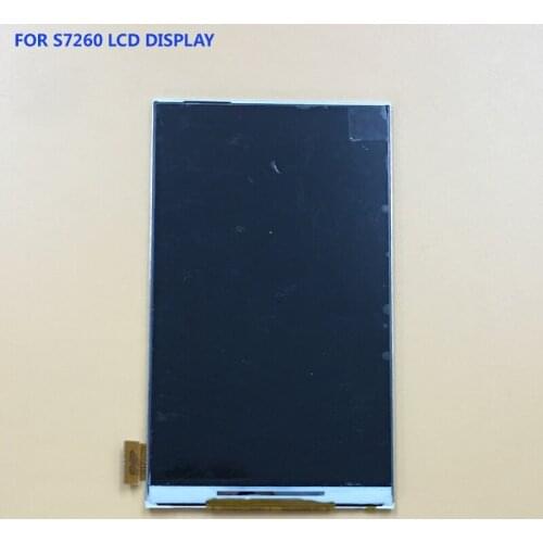 For Samsung Galaxy Star Pro S7260 S7262 LCD Display Panel Screen Monitor Module 100% Test