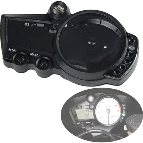 For Yamaha YZF R1 2002 2003 YZF R6 2003 2004 2005 R6S 2008 2009 Motorcycle speedometer tachometer instrument gauge case cover