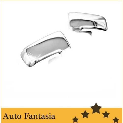 Chrome Side Mirror Cover for Honda CRV 96-01