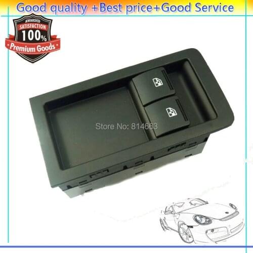 ISANCE Power Window Switch For Holden Commodore VY VZ SS UTE 13 Pins 4 Buttons 2002 2003 2004 2005 2006 92111644 (WSGM018)