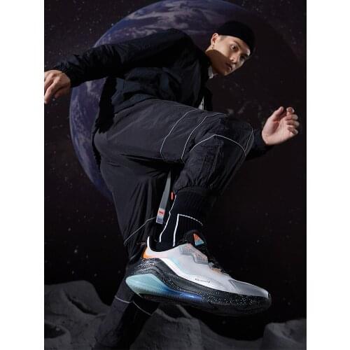 361 Degree sneakers men running shoes walking sneaker Shoe cushion elasticity mens sports shoe 2021 three body