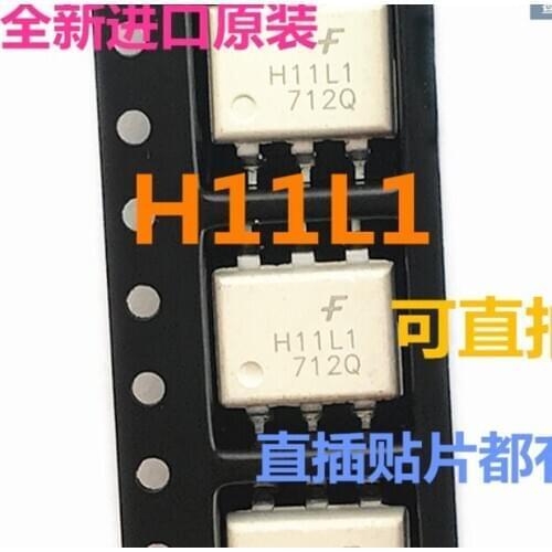 Xinyuan H11L1 H11L1M light coupling patch SOP6 optoisolator photoelectric coupling 10PCS/LOT
