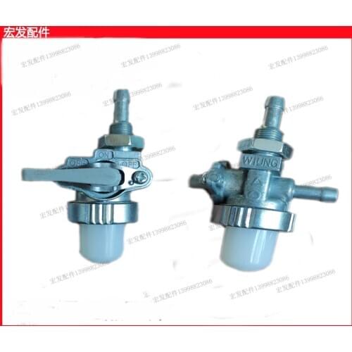 Mz175 FUEL TAP FUEL COCK WIUNG GASOLINE ENGINE PARTS