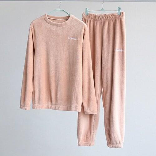 Oeak Women's Warm Pajamas