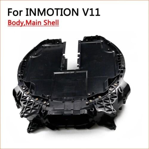 Original Accessories For INMOTION V11 Main Shell,Middle Shell Body Shell Electric Unicycle Self-balancing Wheel King Song Parts