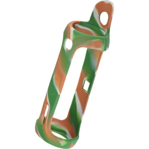 Portable Silicone Case Protective Cover Speaker Case for-JBL Flip 5 Speaker R58A