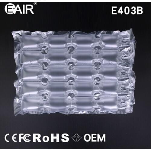 1 Roll Air Cushion Bubble Film Air Bubble Bag Roll 40cm*280Meter Film Compatible with Air Maker Cushion System