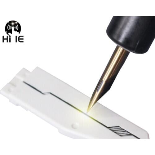 Fine Permeation Pen leaking Pen for Panel Line Hobby Modeler Painting Coloring Tools Seepage line Inflow Accessory