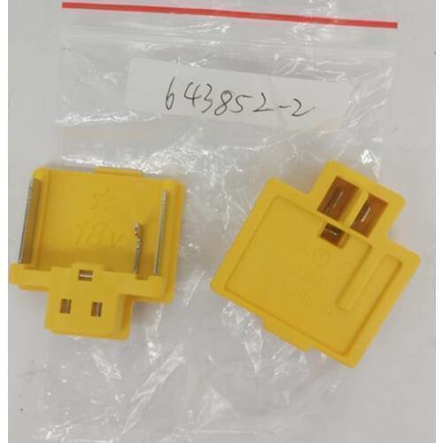 TERMINAL 643852-2 for makita DVC350 DUM604 DTL063 DTL061 DTD149 DUR181 DUW190SF DTD152 DHP453 DDF453 DUH523R DTW251RFE DTM50Z